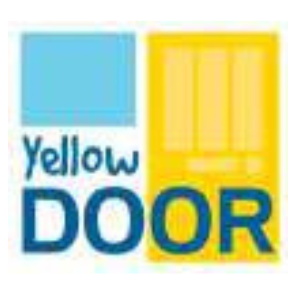 Yellow DOOR