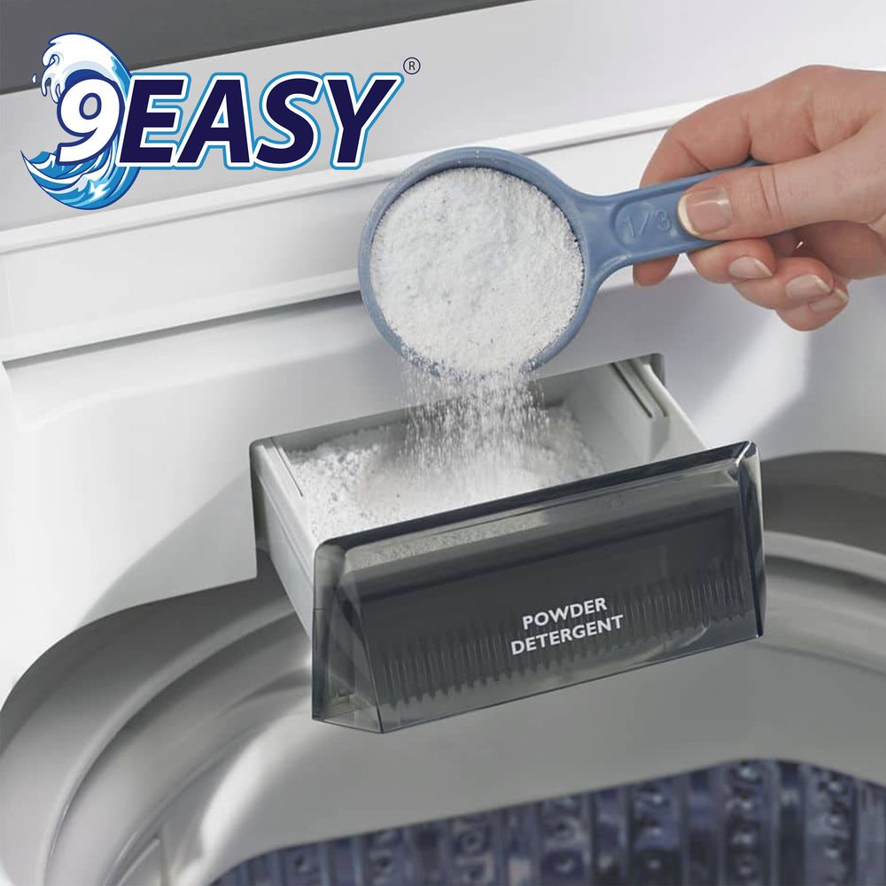 9EASY - Detergent Powder - 3KG