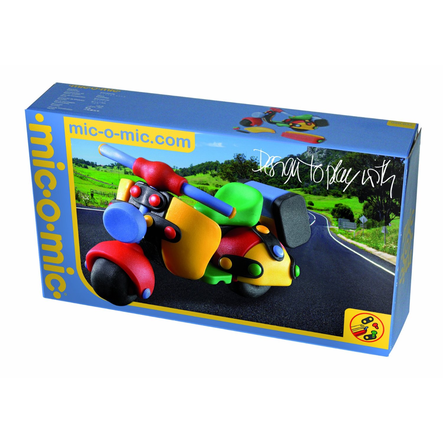 Mic-O-Mic - Motor Scooter