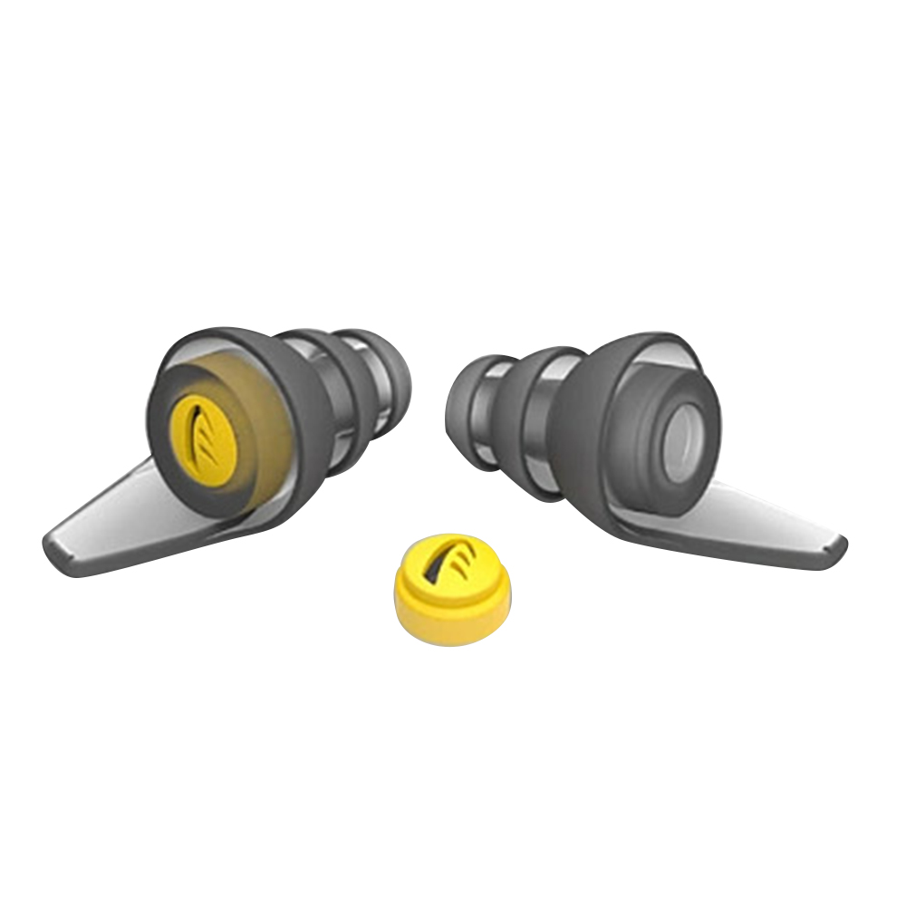 Crescendo - Travel Eco Box Hearing Protection Ear Plugs - 2 Pcs