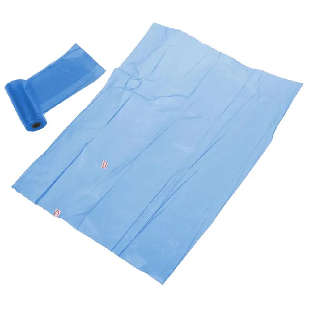 ستار بيبيز - أكياس حفاضات معطرة - 30 قطعة - أزرق داكن