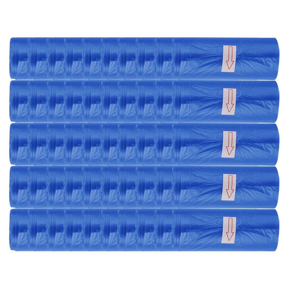 ستار بيبيز - أكياس حفاضات معطرة - 750 قطعة - أزرق داكن