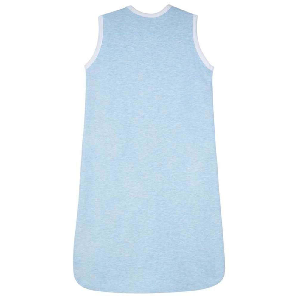 Malabar Baby - Wearable Baby Sleep Bag - Sky Blue