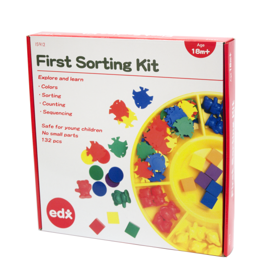 EDX First Sorting Kit