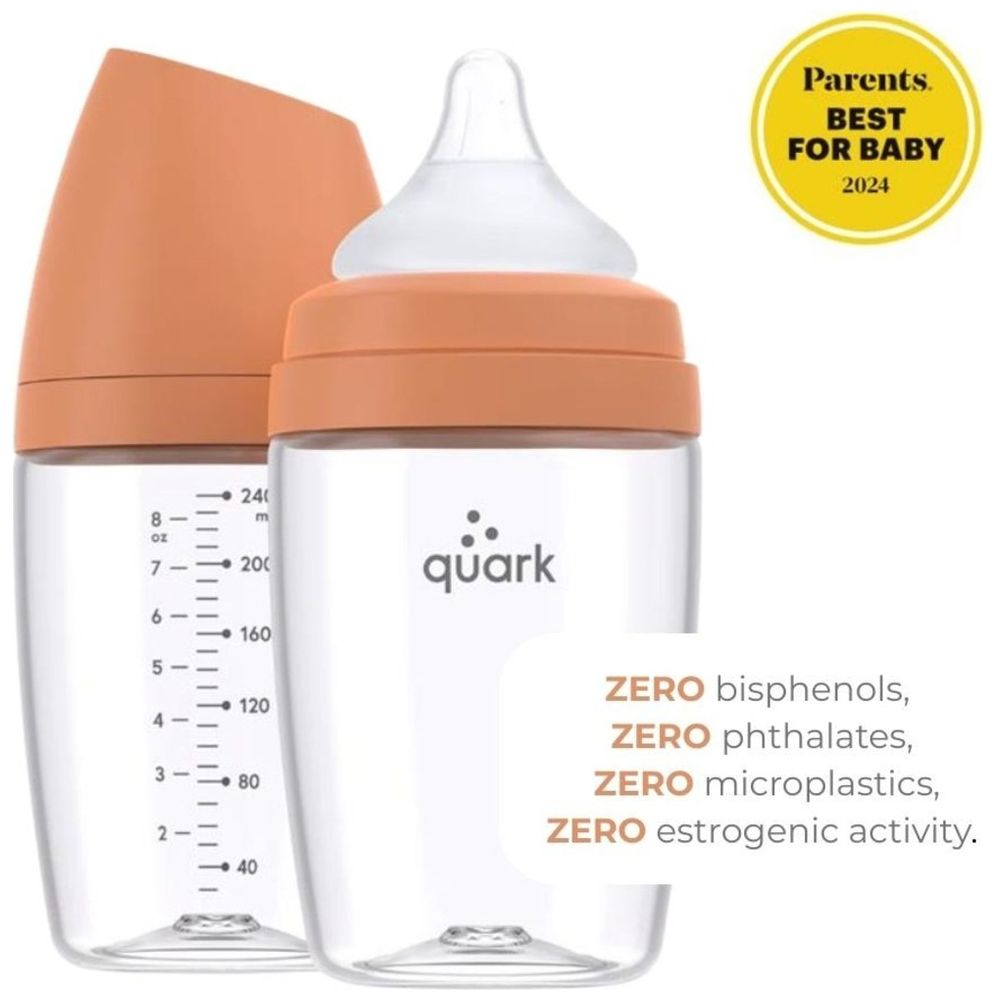 Quark BuubiBottle Max Bottle - 240 ml - Pack of 2