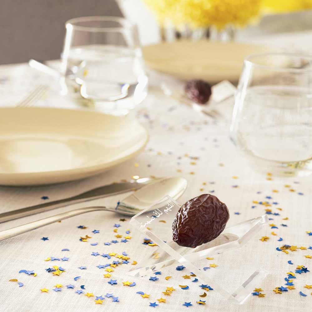 HilalFul - Hilal & Stars Confetti