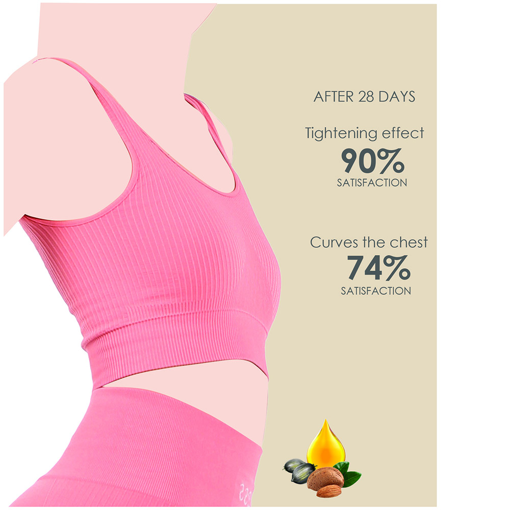 Lytess - Yogafit Firming Bra - Pink
