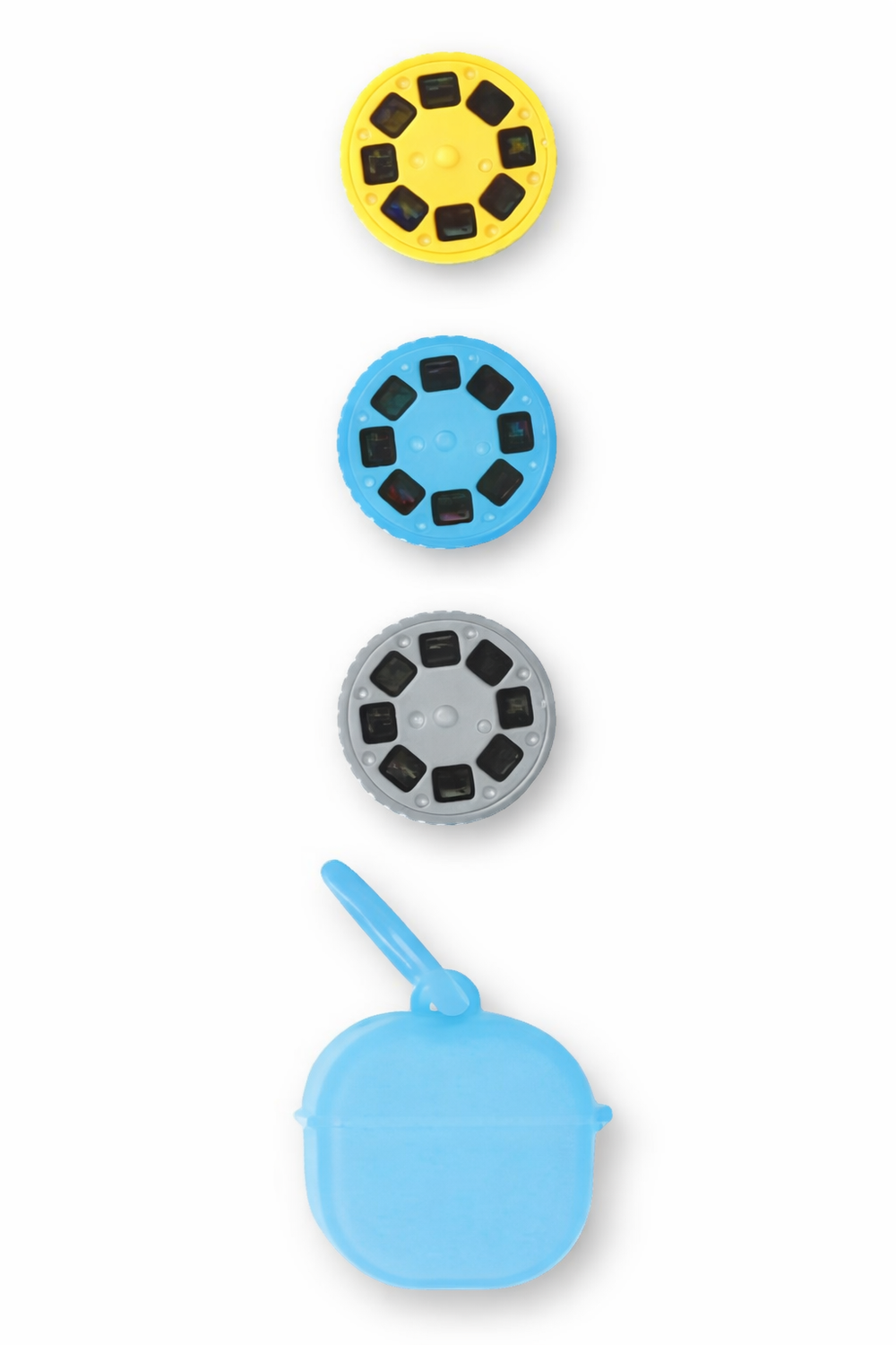 Avenir - Natural Creation Space Projector Light For Kids - Blue