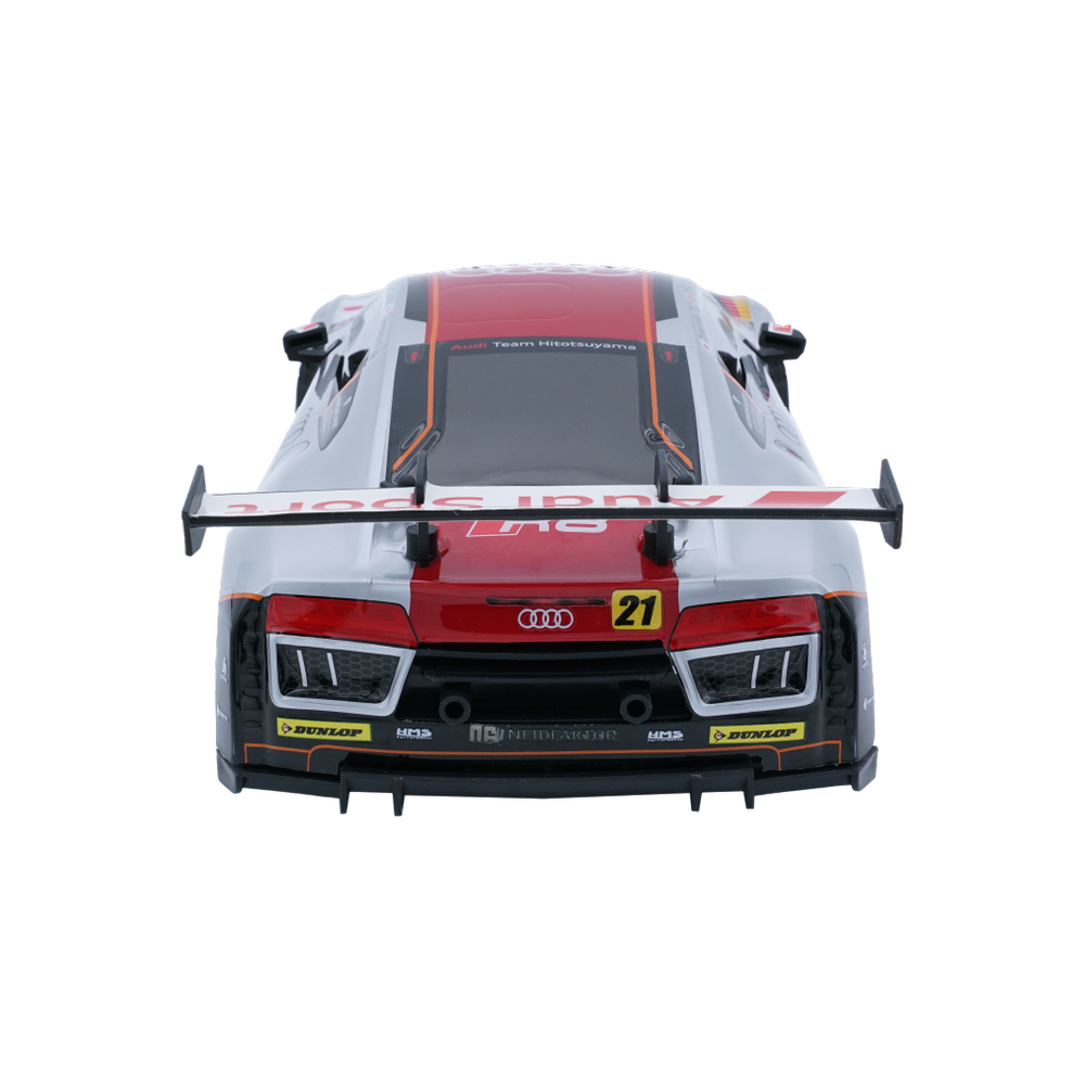 D-Power - Audi R8 Super GT300 Remote Control Car - Multicolor