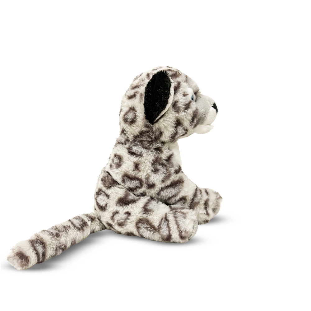 PMS - Your Planet Eco-Friendly Plush Toy - Snow Leopard - 23 cm