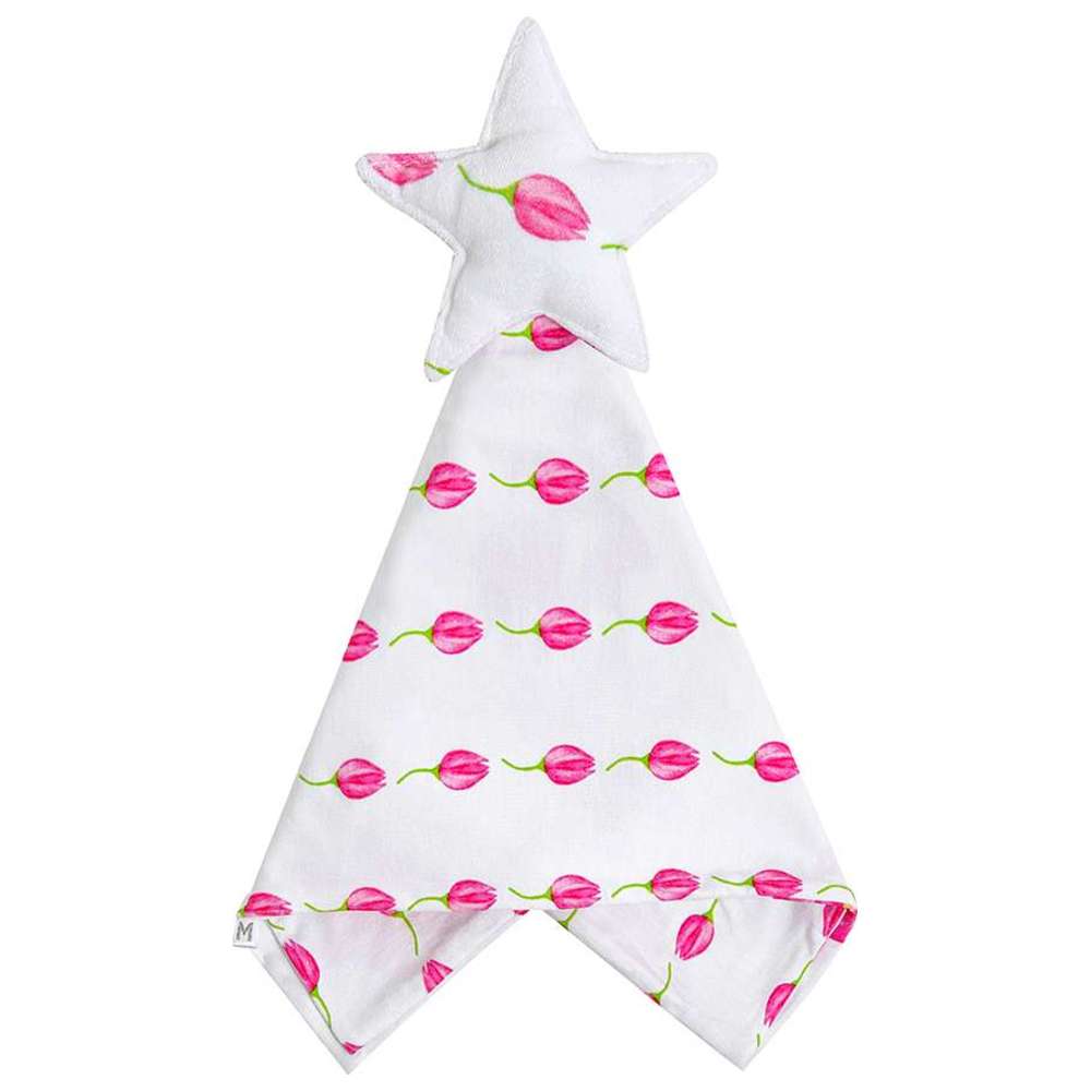 مالابار بيبي - دمية تهدئة الرضيع - لوتس