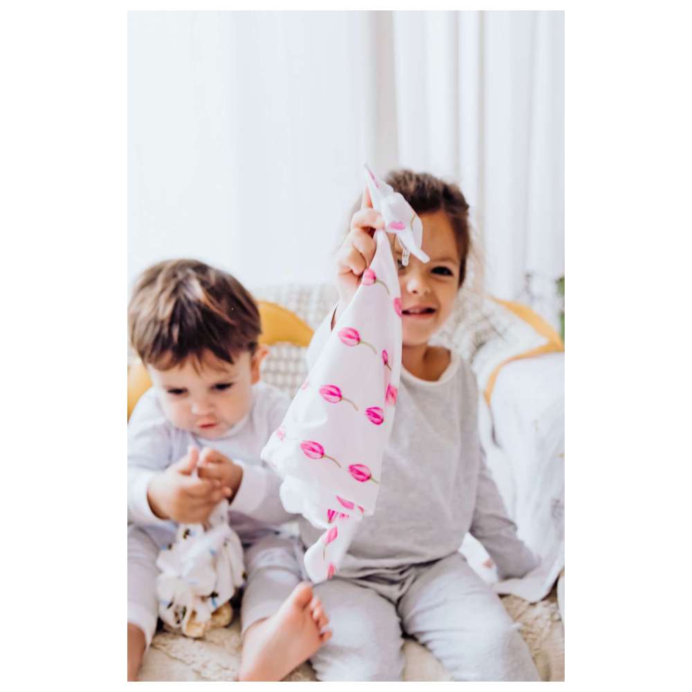 مالابار بيبي - دمية تهدئة الرضيع - لوتس