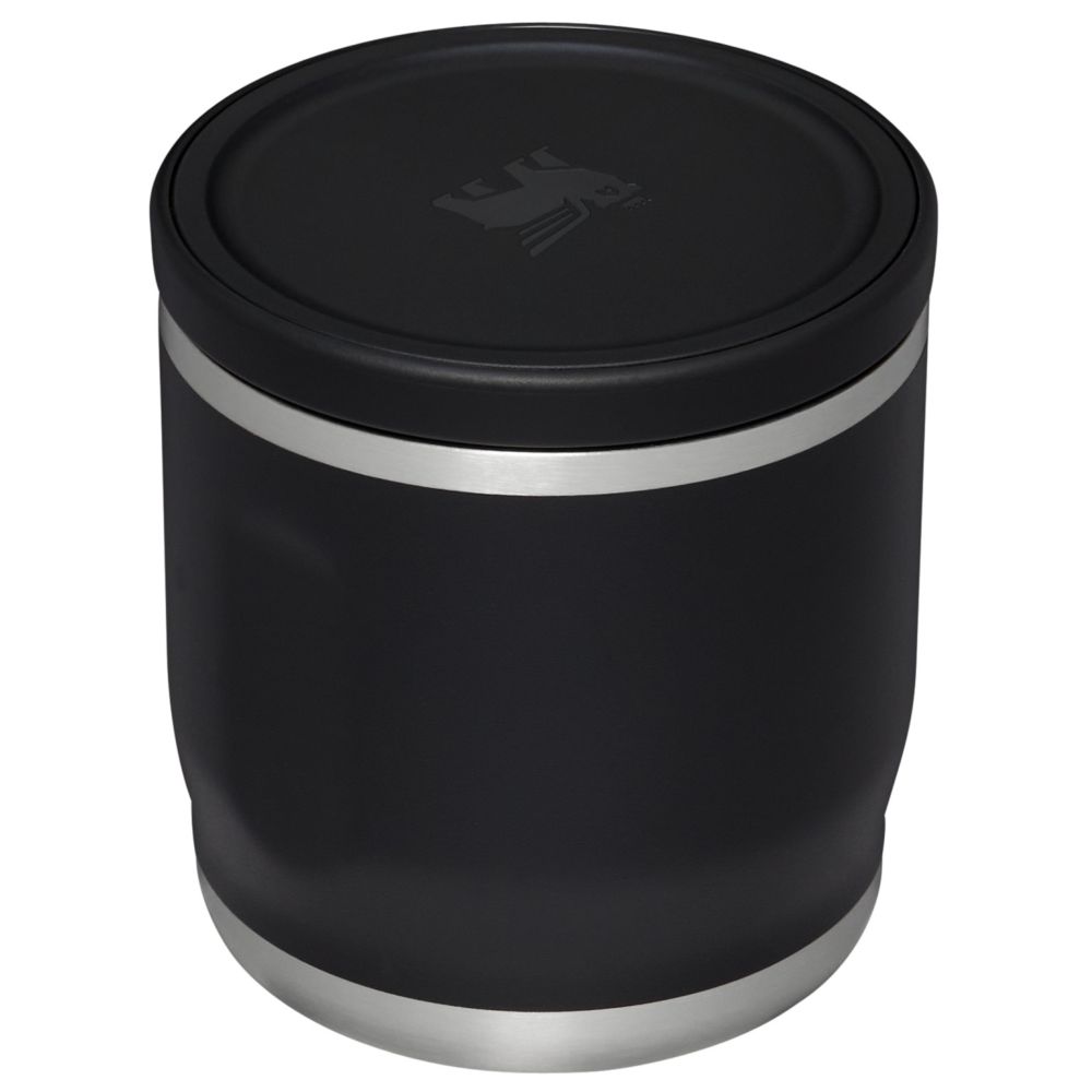 Stanley - Adventure To-Go Food Jar - Black - 350 ml