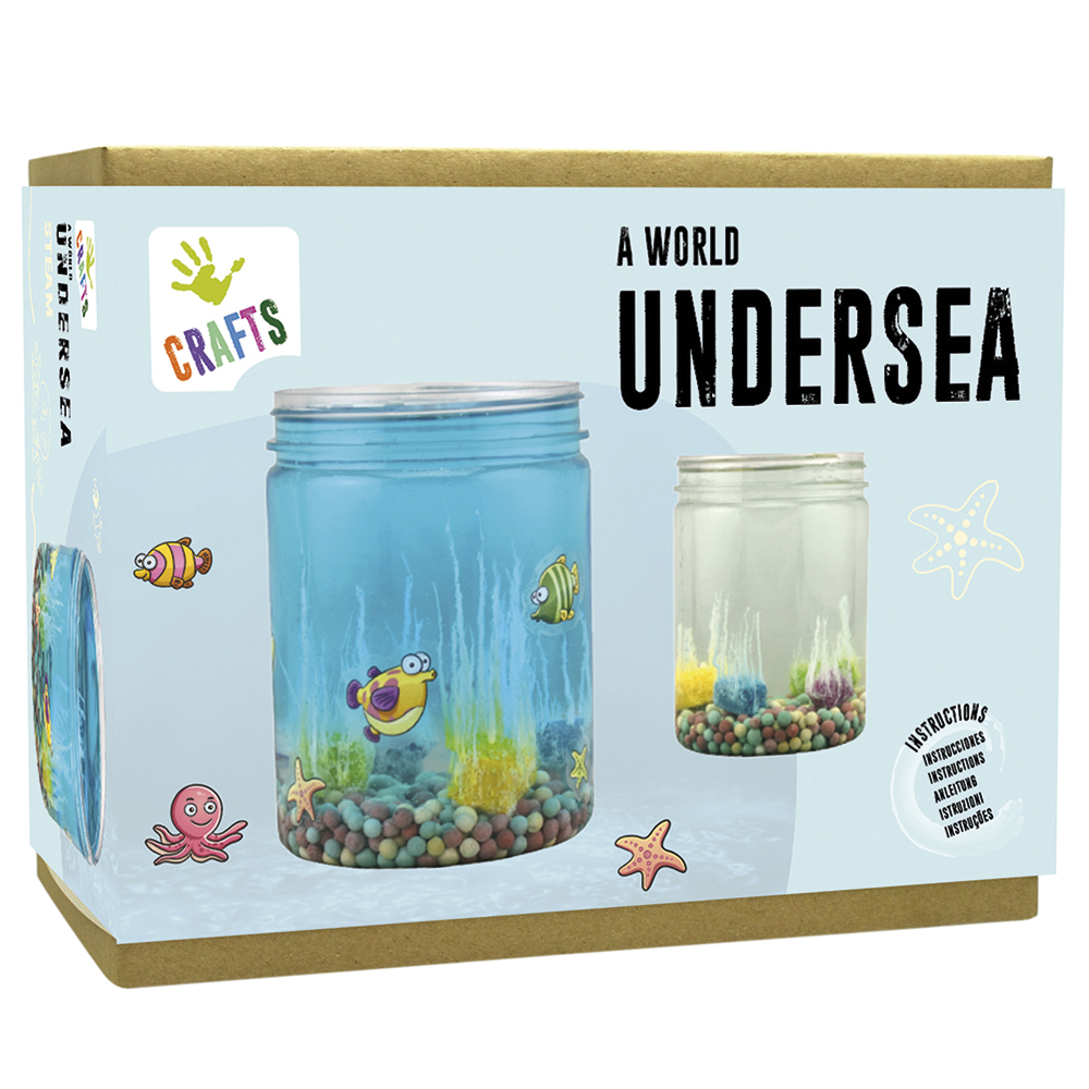 Andreu Toys - A World Under Sea Kit