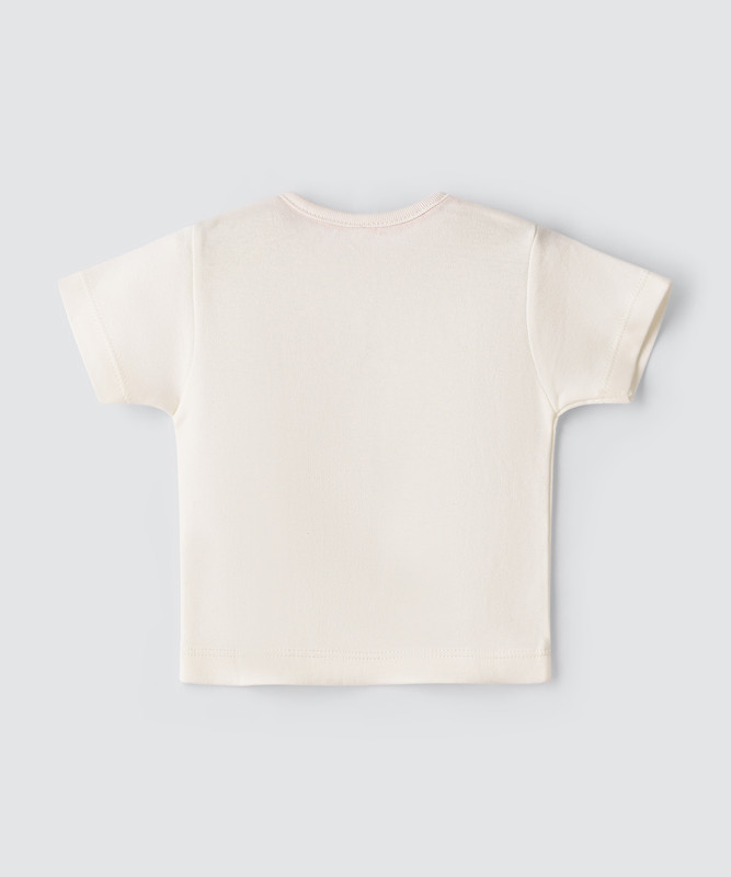 Tiny Hug - In The Sea Baby Boy T-shirt - Multicolor