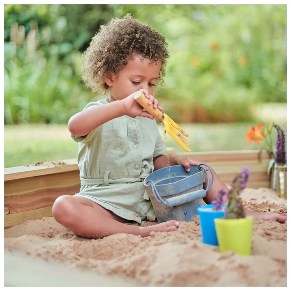Plum Collection Treasure Beach Wooden Sandpit With Cover