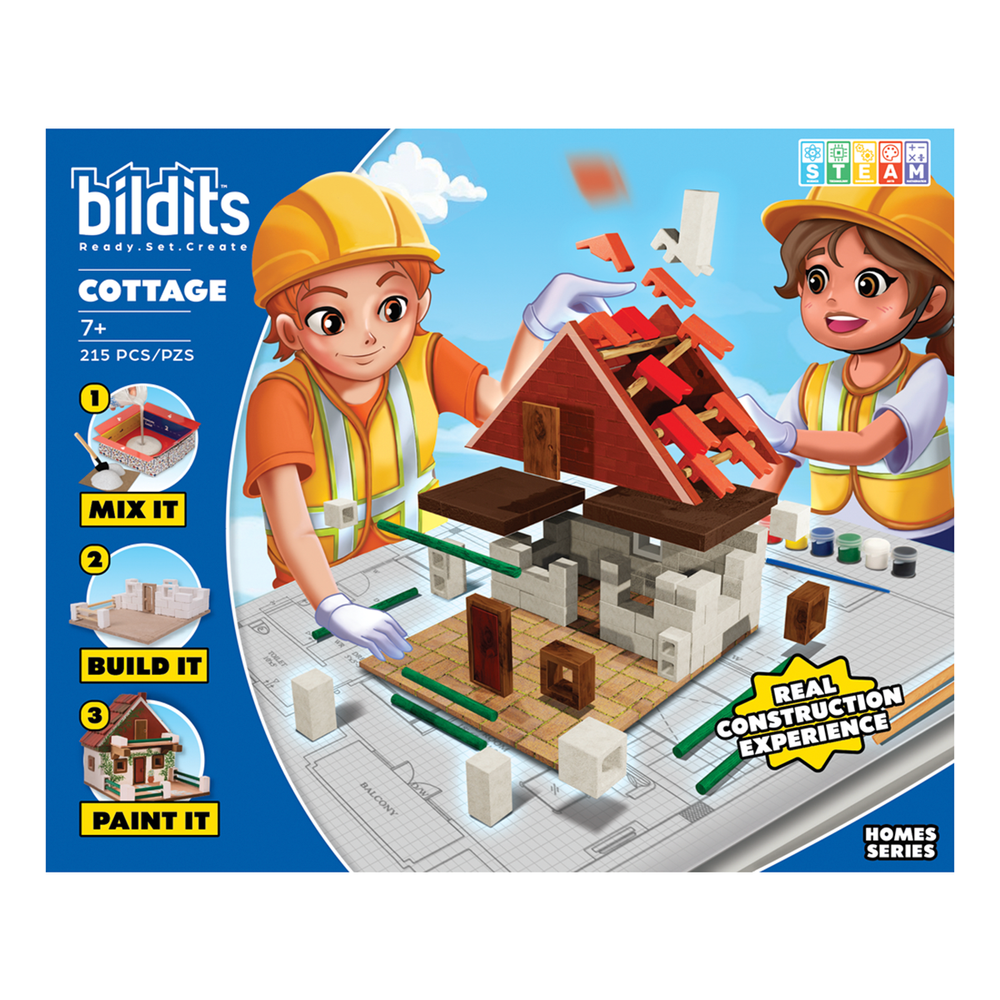 Bildits - Ready Set Create - Cottage