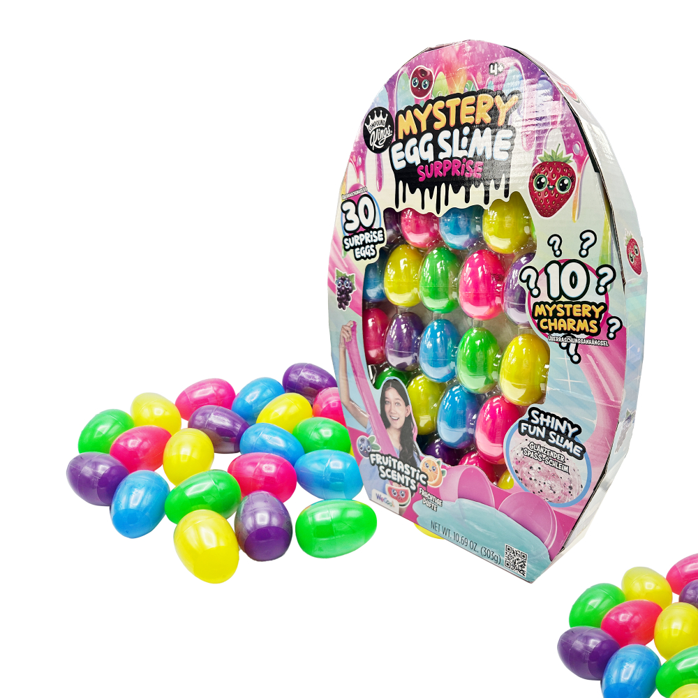 Compound Kings - WeCool Mystery Egg - 30 Pcs