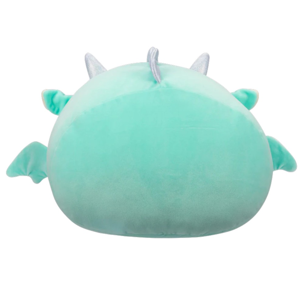 Squishmallows - Medium Plush Stackables- Miles - Teal Dragon 12"