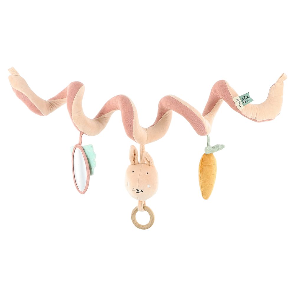 تريكسي - لولب نشاطات - السيدة أرنب