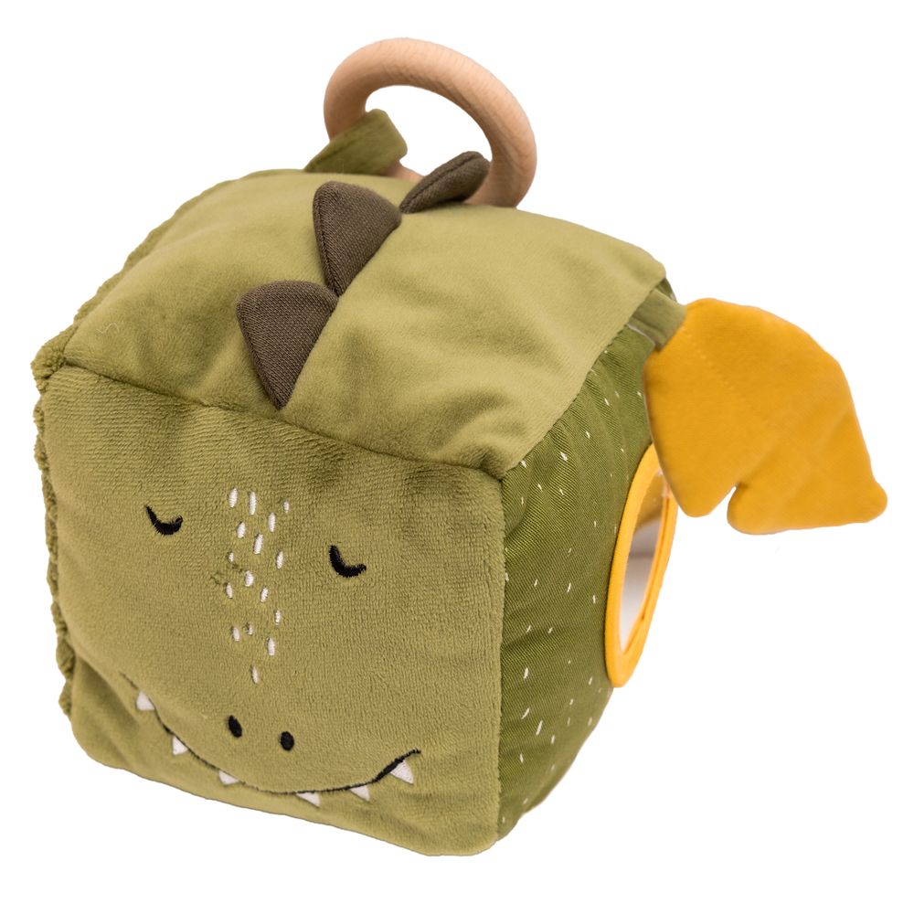 تريكسي - مكعب النشاط - السيد دينو