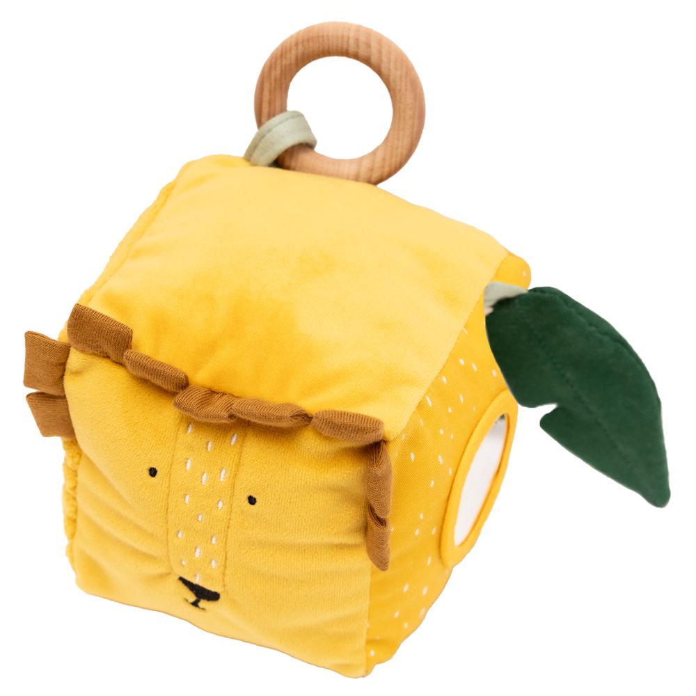 Trixie - Activity Cube - Mr. Lion