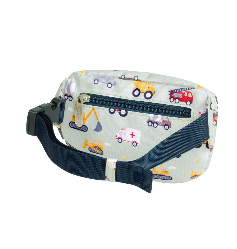 A little Lovely Company - Bum Bag - Vehicles