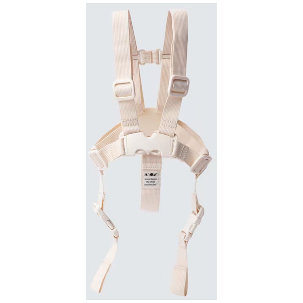 Kaos 5 Point Junior Harness - Ivory