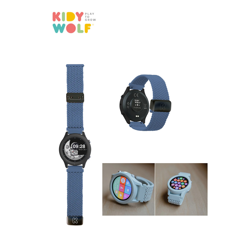 Kidywolf - Kids Interactive K-Watch
