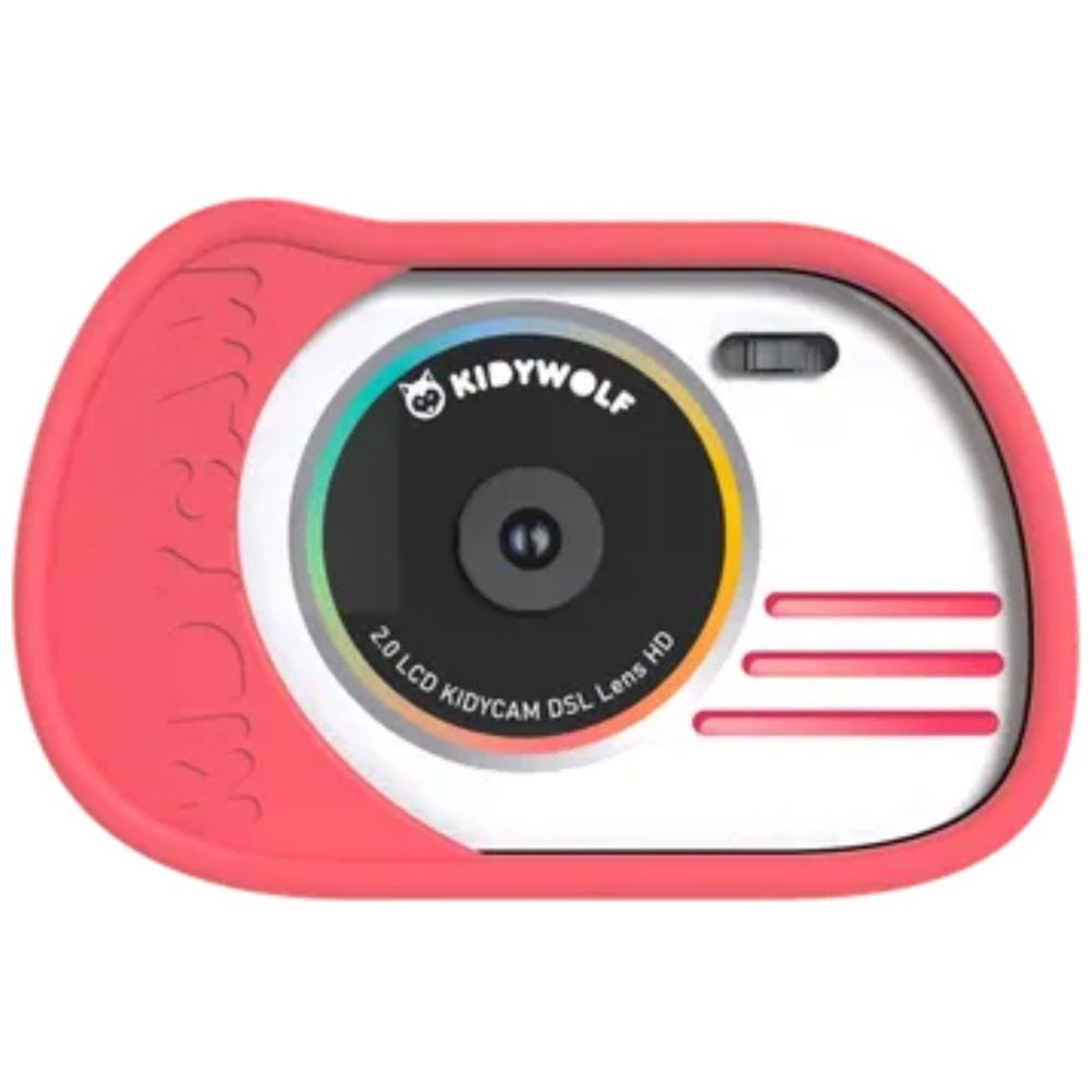 Kidywolf - Kidycam Camera - Pink