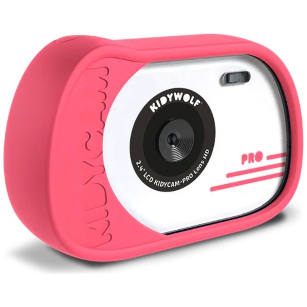 Kidywolf - Kidycam Camera - Pink