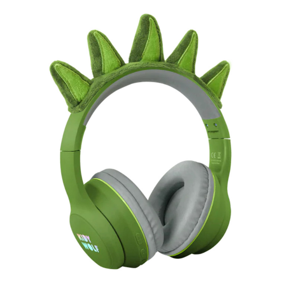Kidywolf - Kids Kidyears Bluetooth Headphones - Dino