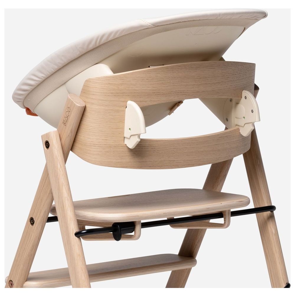 Kaos Klapp Newborn Seat - Ivory