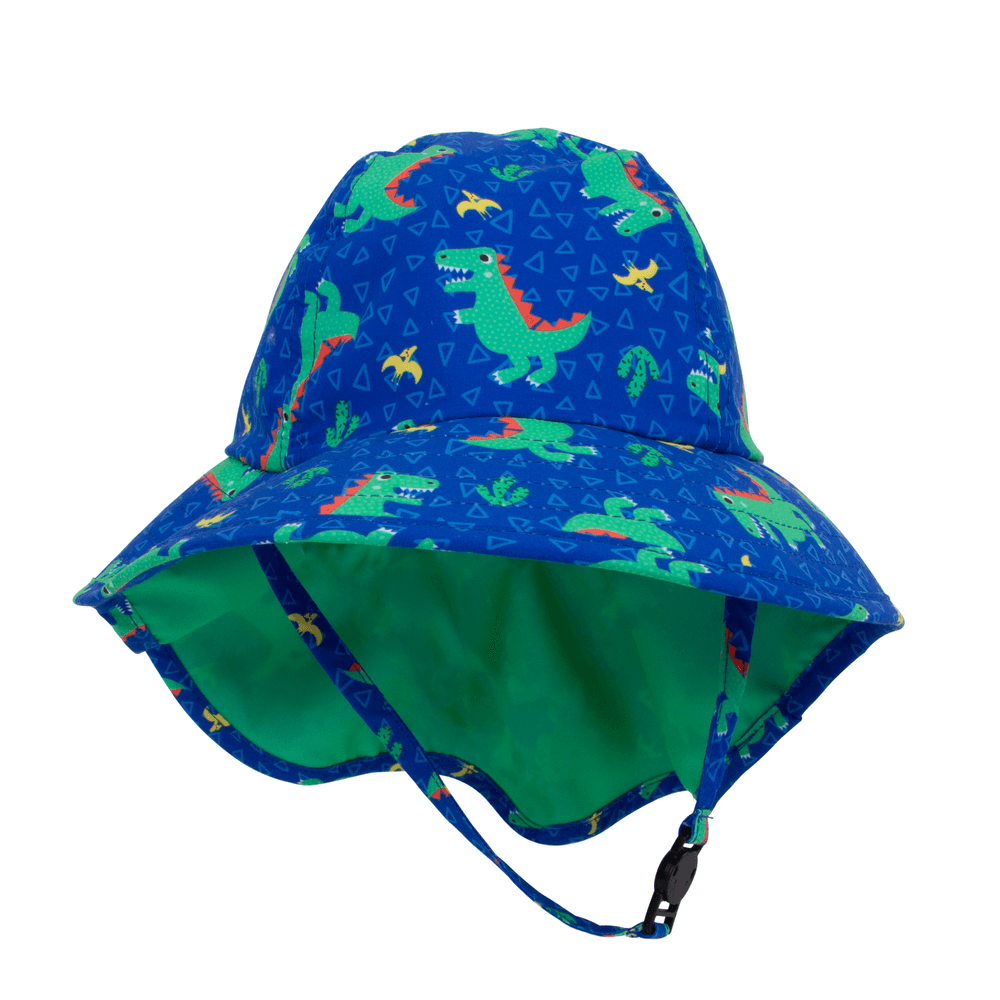 Zoocchini - Cape Sunhat - Dinosaur UPF50+
