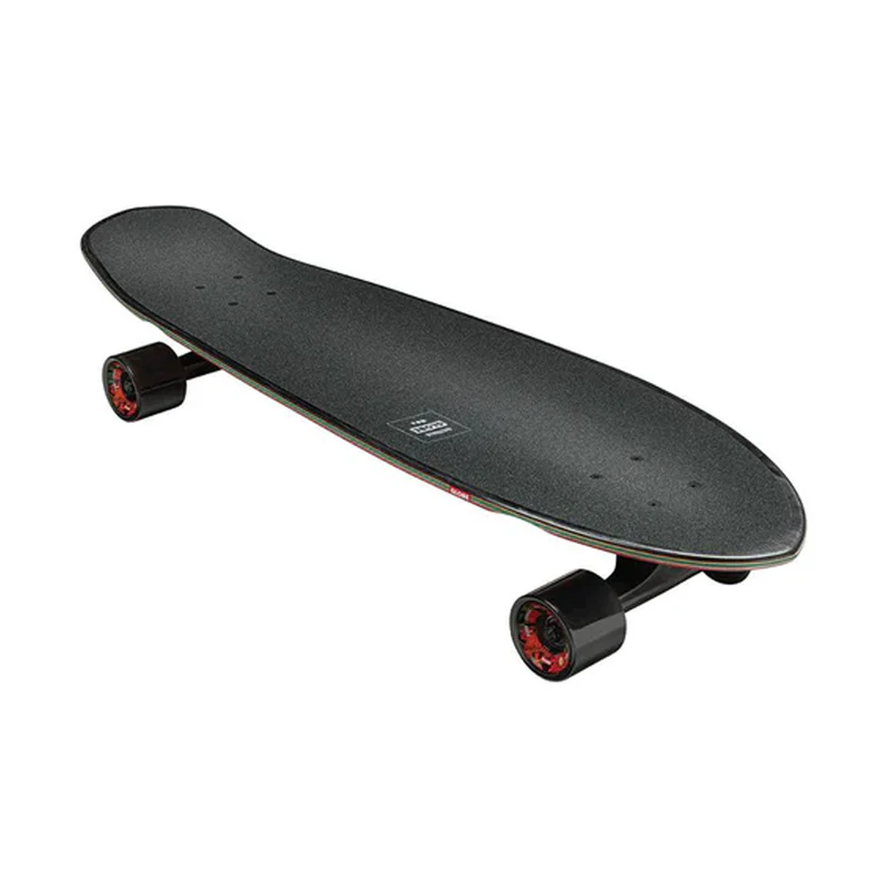 Globe Big Blazer 32 Skateboard - Red Toadstool