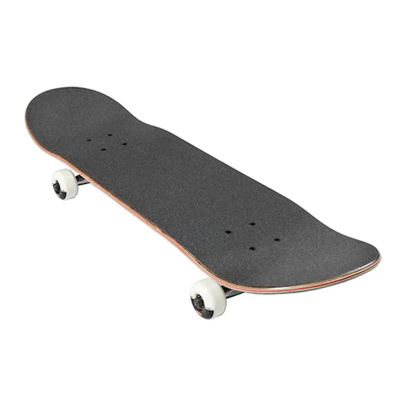 Globe G1 Excess 8.0FU Skateboard - White/Brown