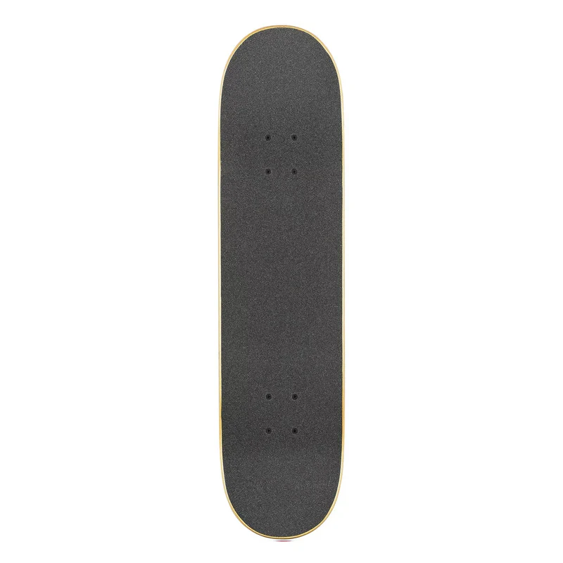 Globe G1 Excess 8.0FU Skateboard - White/Brown