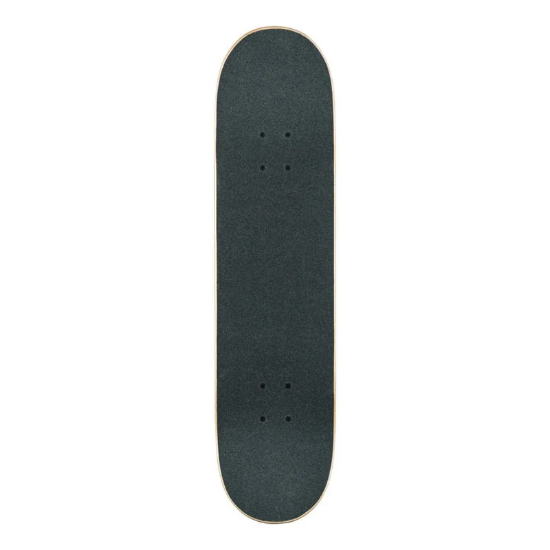 Globe G1 Insignia 8.25FU Skateboard - Dark Maple/Green