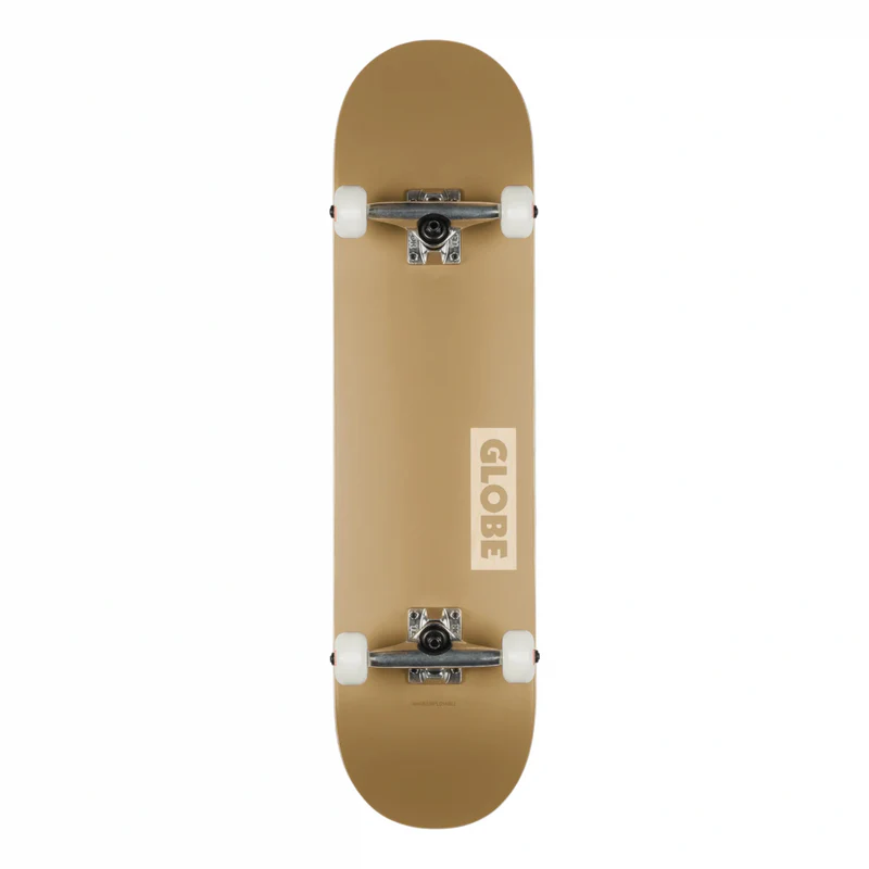 Globe Goodstock 8.375 Skateboard - Sahara