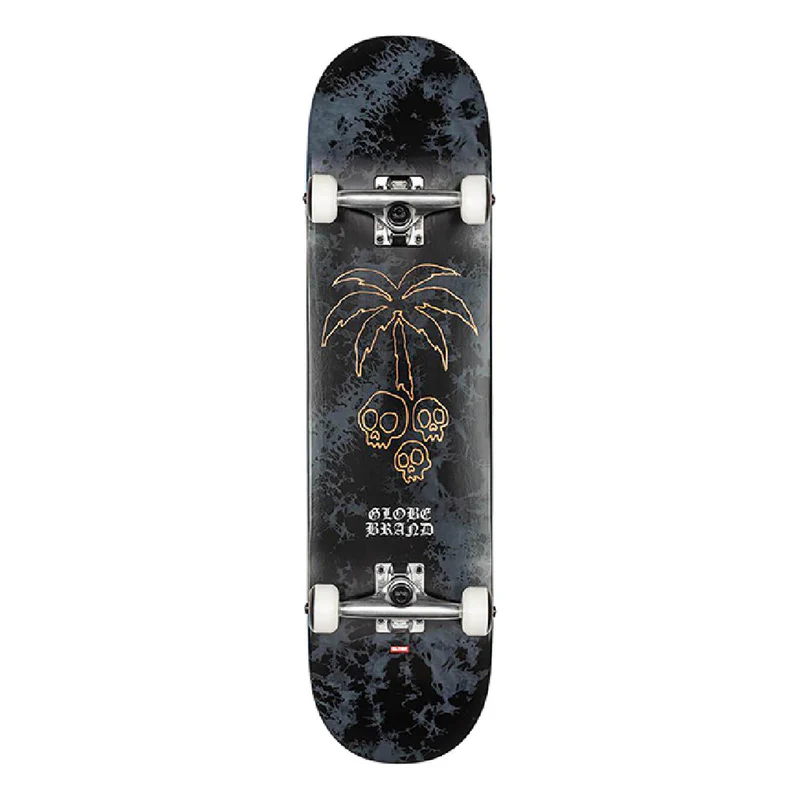 Globe G1 Natives 8.0FU Skateboard - Copper