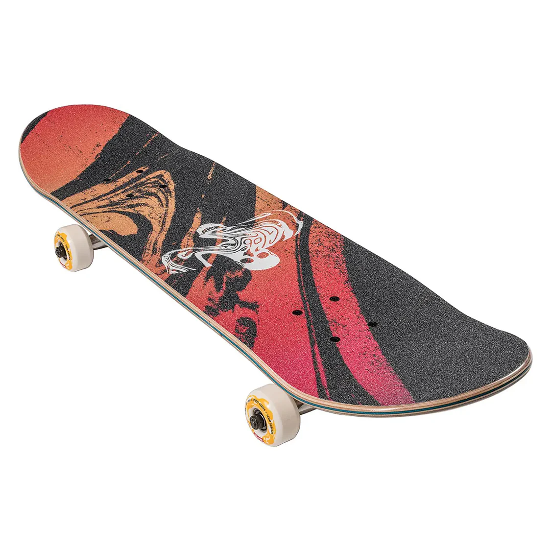 Globe Mt Warning Mid 7.6 Skateboard - H2O