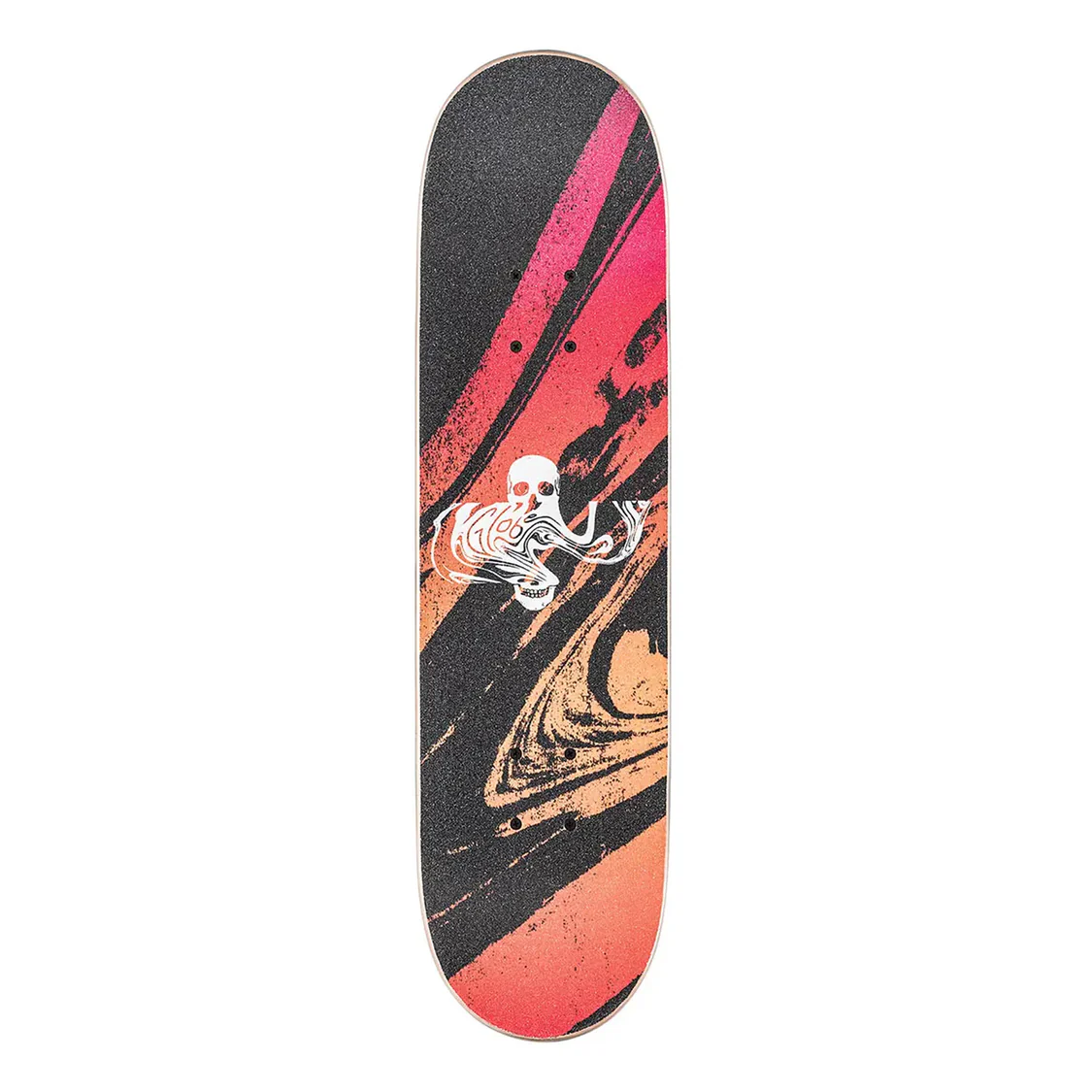 Globe Mt Warning Mid 7.6 Skateboard - H2O