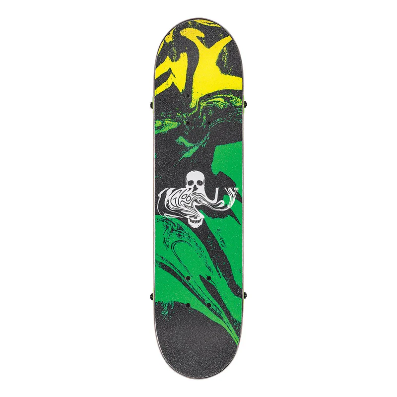 Globe Mt Warning Mini 7 Skateboard - Air