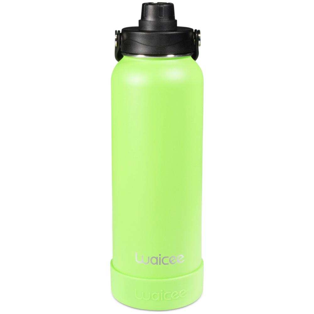 Waicee - Lime Fizz Reusable Bottle - 40oz/1200ml