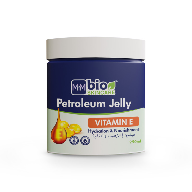 Bioskincare Vitamin E Petroleum Jelly - 250 ml