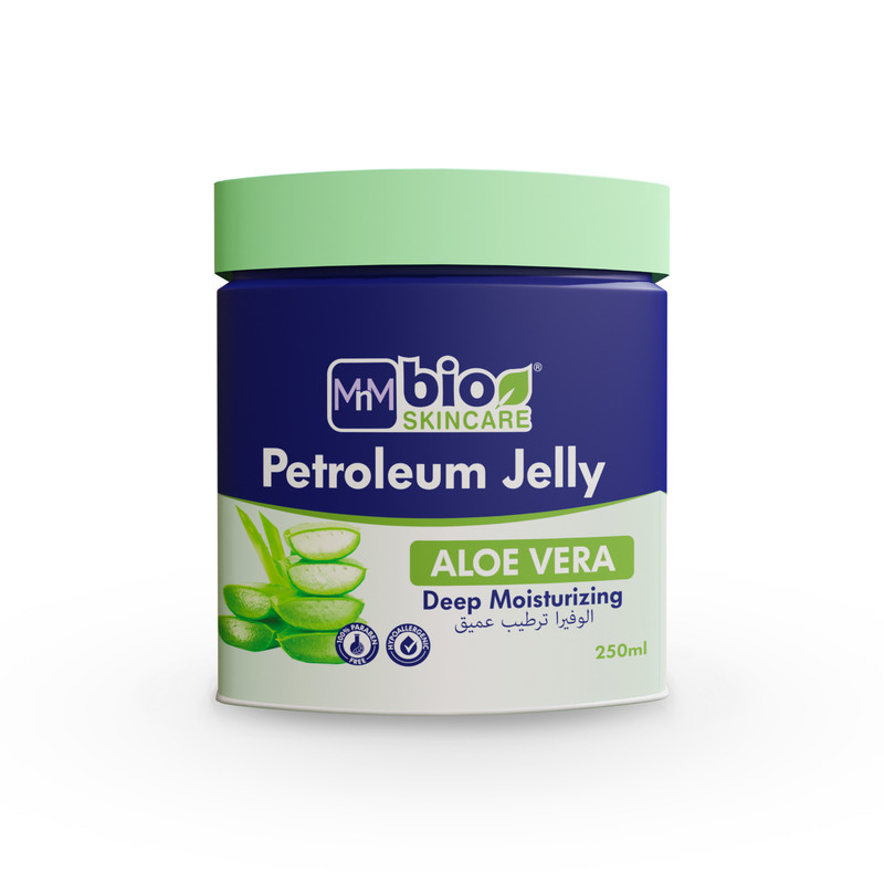 Bioskincare Aloe Vera Petroleum Jelly - 250 ml