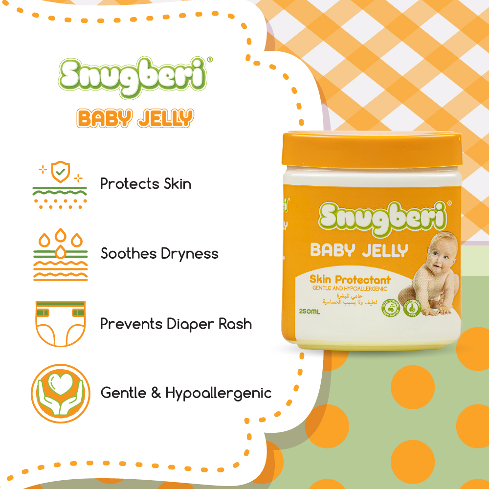 سنوجبيري - جيلي البشرة للأطفال - 250 مل