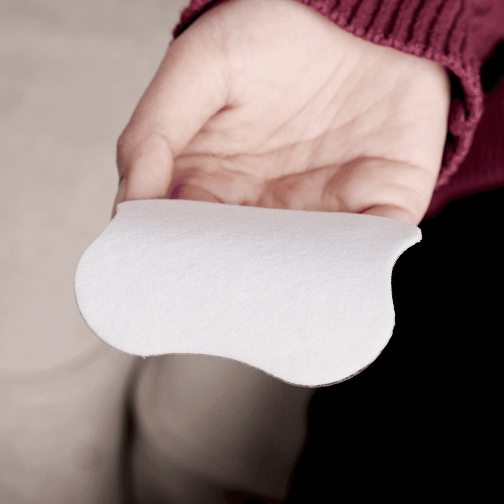 هاكا - كمادات صدر هيدروجيل مهدئة - عدد 16