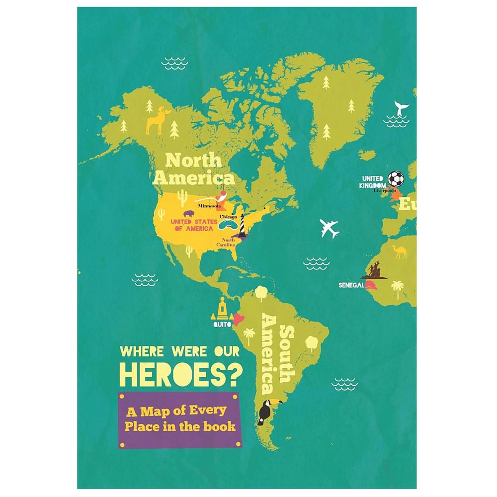 Stories Of 20 More: Mighty Muslim Heroes