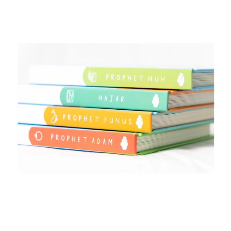 Deensquare - Prophet Yunus Board Book